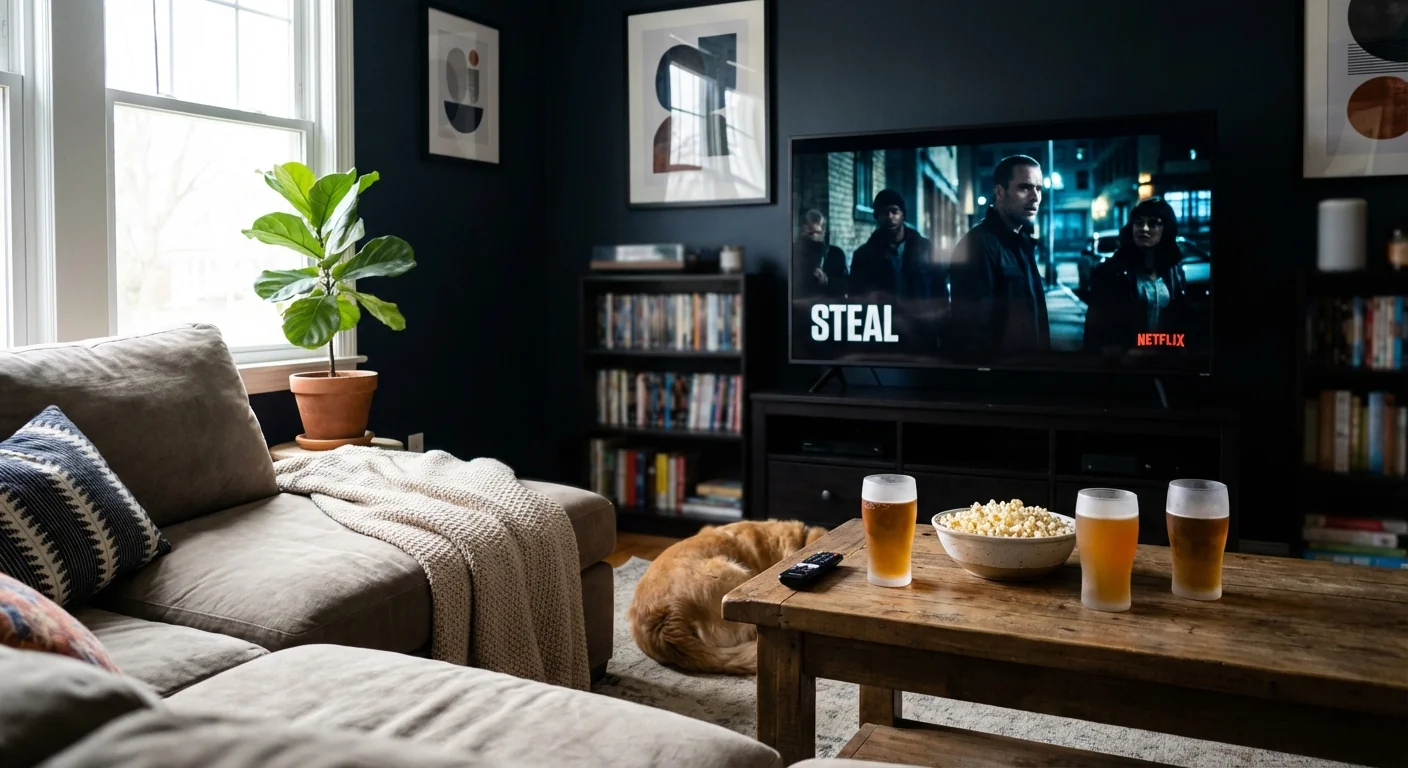 Steal Premieres on Prime: Worth Watching? - Image 1