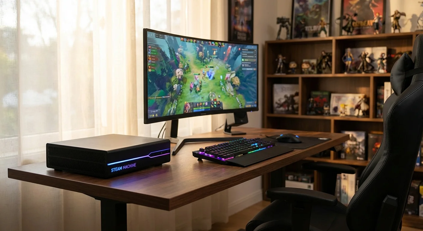 Steam Machine Price Leak Sparks Sticker Shock - Image 1