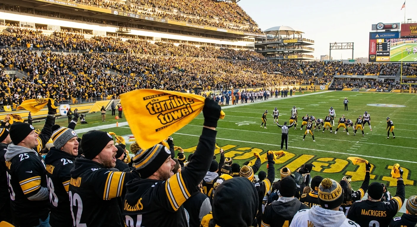 Steelers vs. Texans: Wild-Card Showdown Live - Image 2