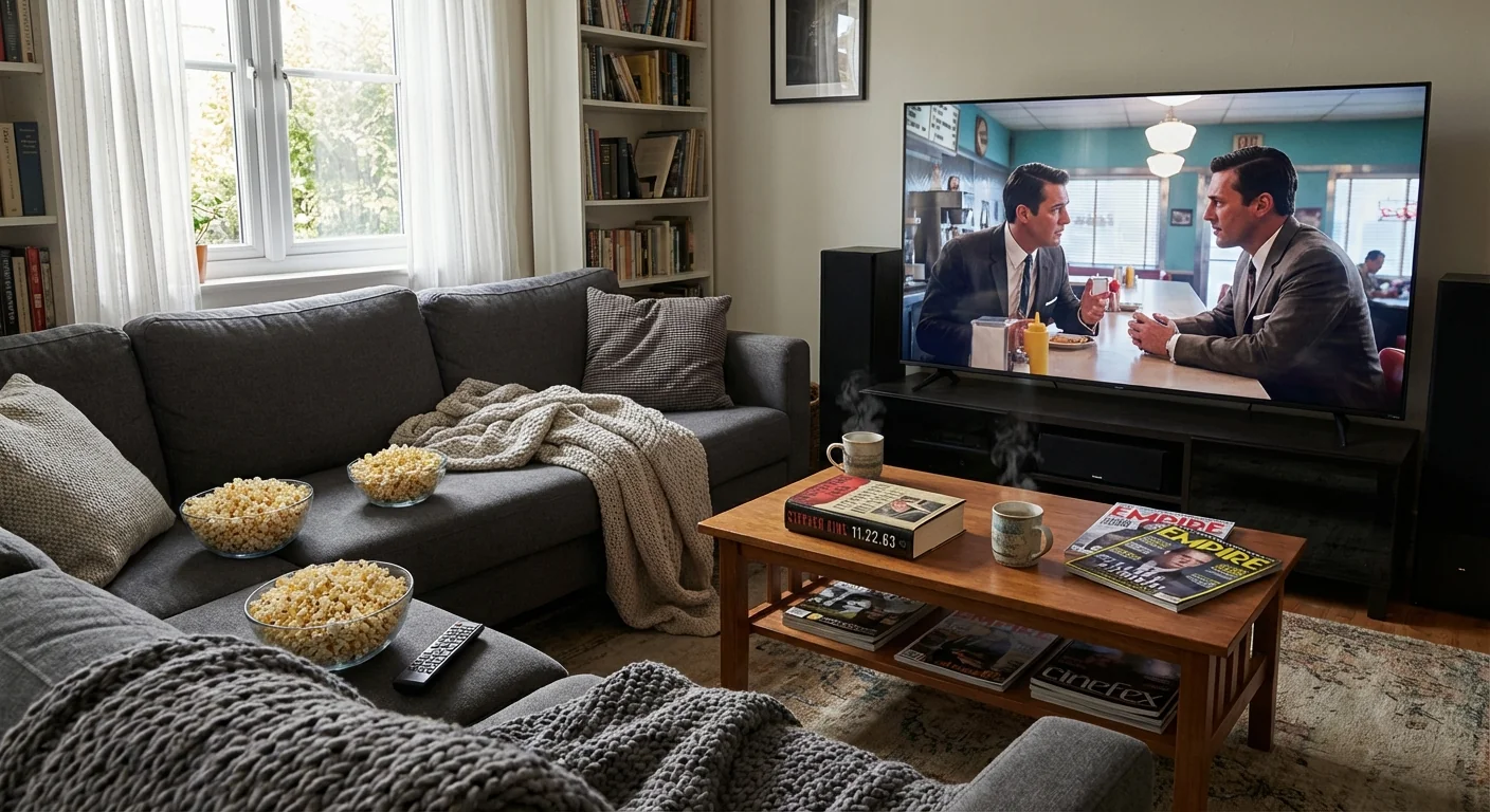 Stephen King’s 11.22.63 Drops on Netflix - Image 1