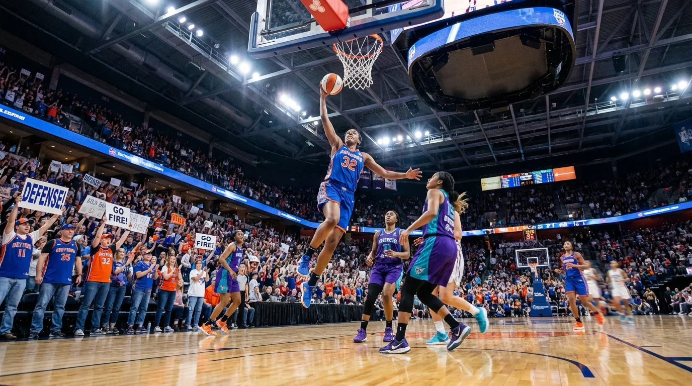 Stewart Shines as Unrivaled Eyes WNBA Ties - Image 2