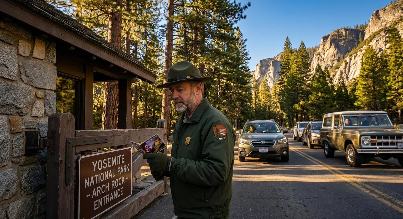Sticker Over Trump? Your Park Pass Is Void - Image 1