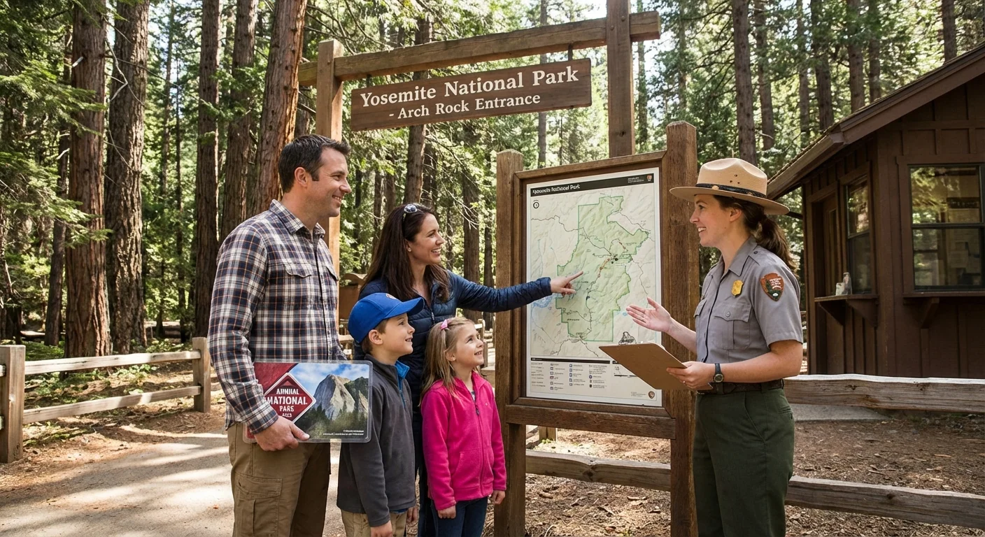 Sticker Over Trump? Your Park Pass Is Void - Image 2