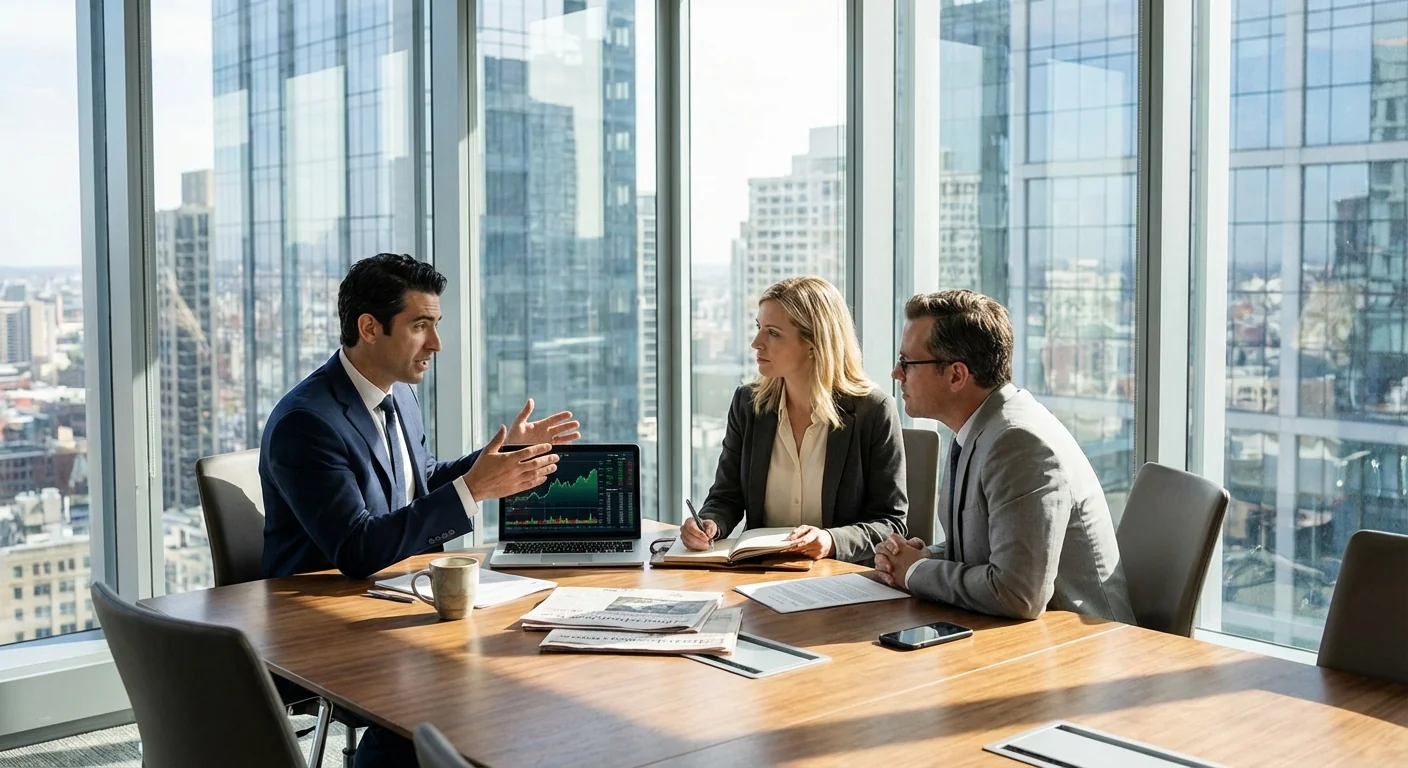 Stocks Hit Records Amid Fed Firestorm - Image 1