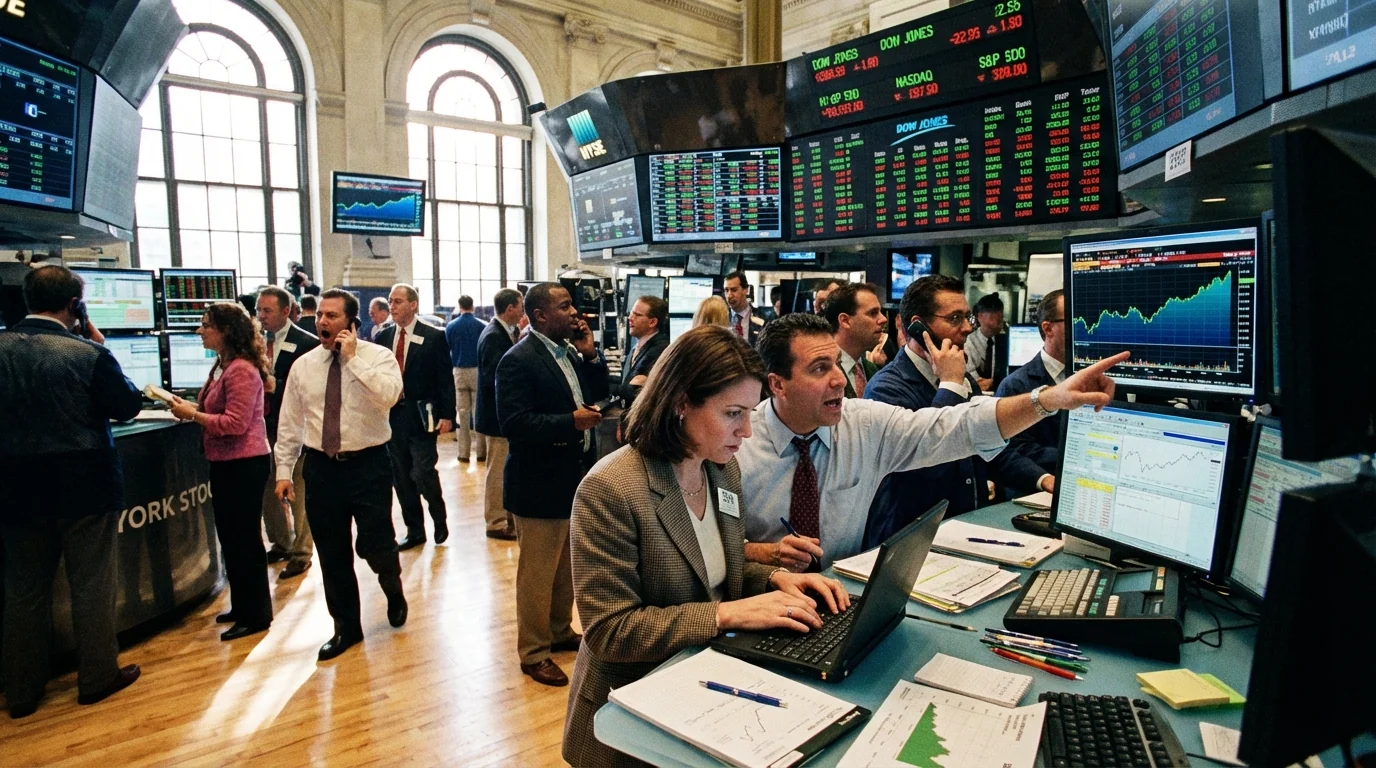 Stocks Hit Records Despite Trump’s Fed Salvo - Image 1