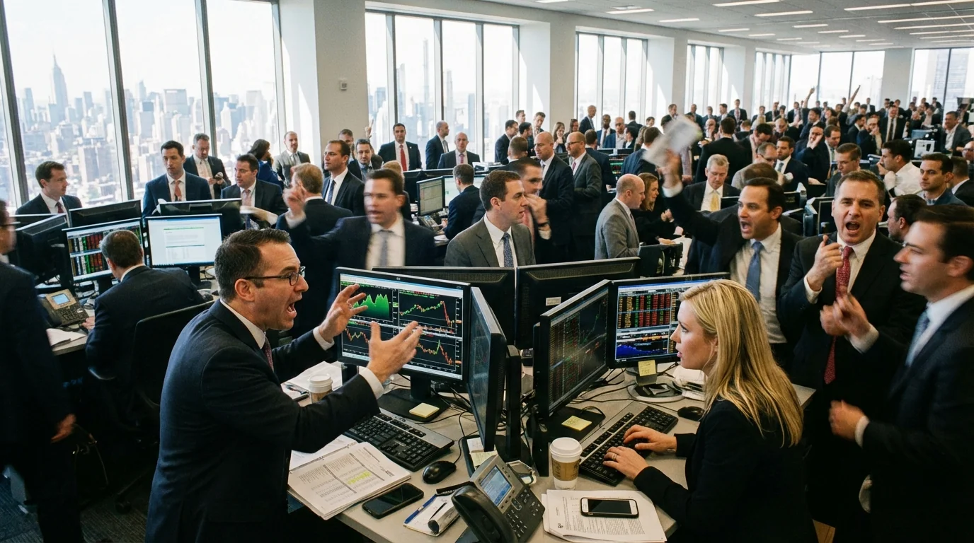 Stocks Whipsaw on Europe ‘Bazooka’ Buzz - Image 1