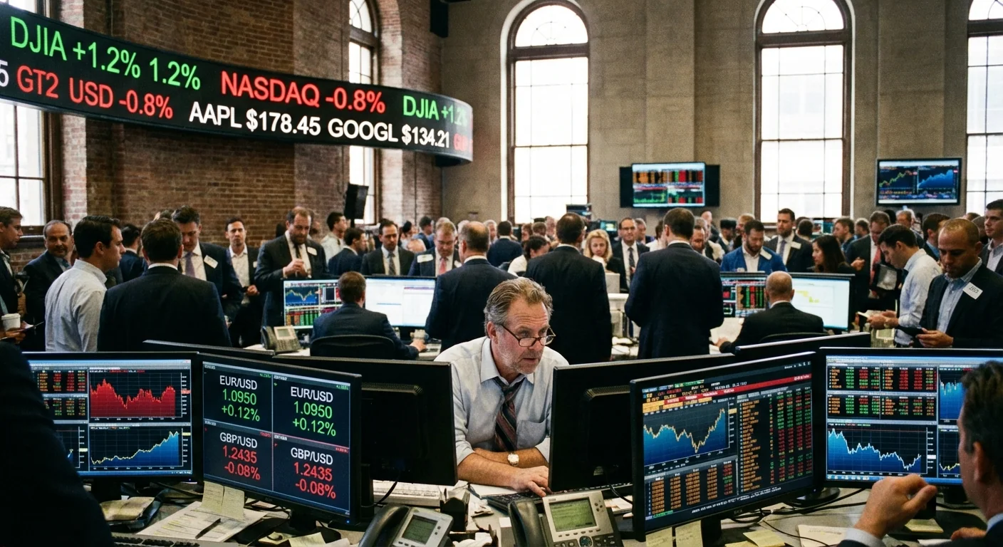 Stocks Whipsaw on Europe ‘Bazooka’ Buzz - Image 2