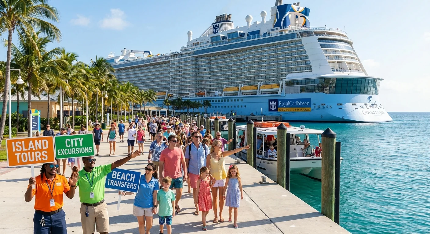 Storm Disrupts Royal Caribbean; Labadee Suspension Continues - Image 2