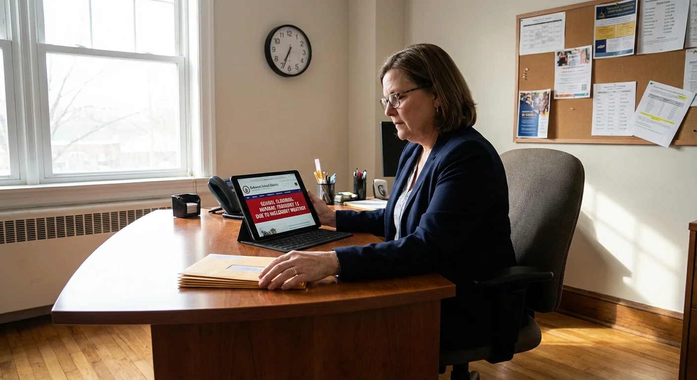 Storm Forces Monday School Closures, NYC Goes Remote - Image 2