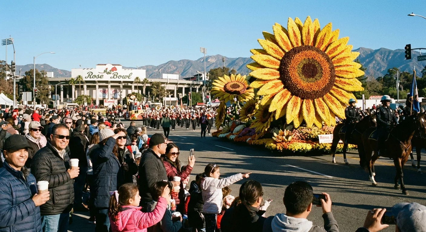 Storm or Shine: Your 2026 Rose Parade Guide - Image 2