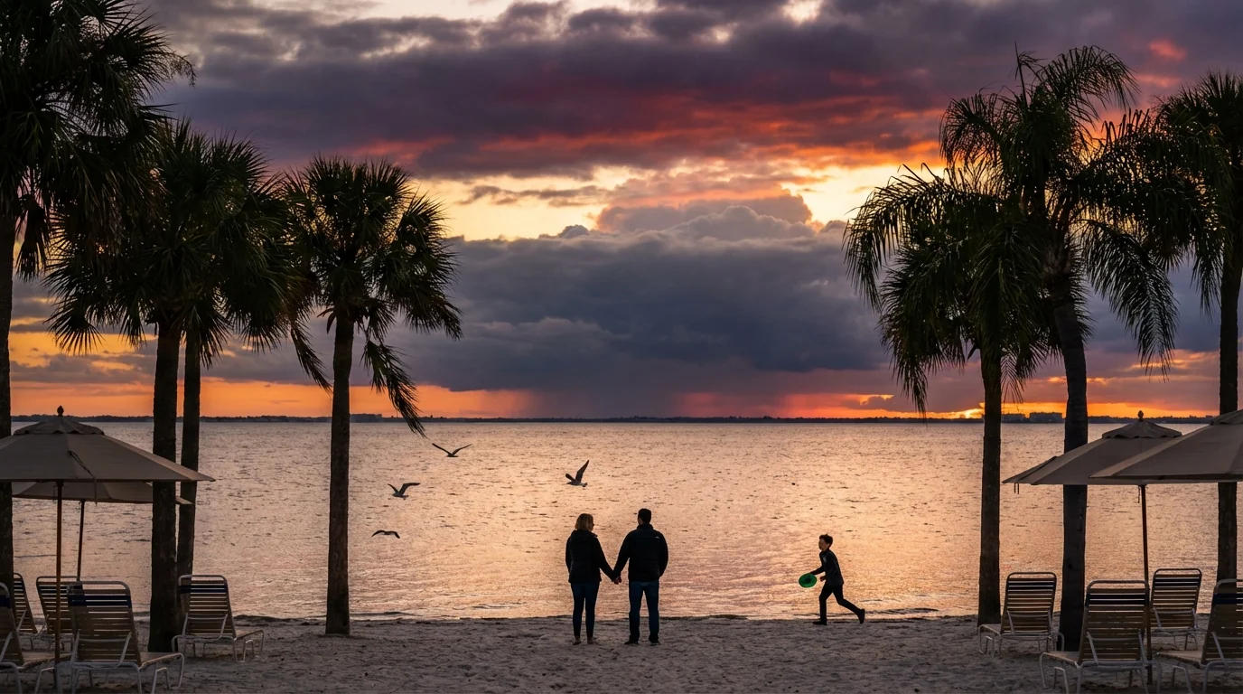 Storms Tonight, Sunshine Ahead in Tampa Bay - Image 2