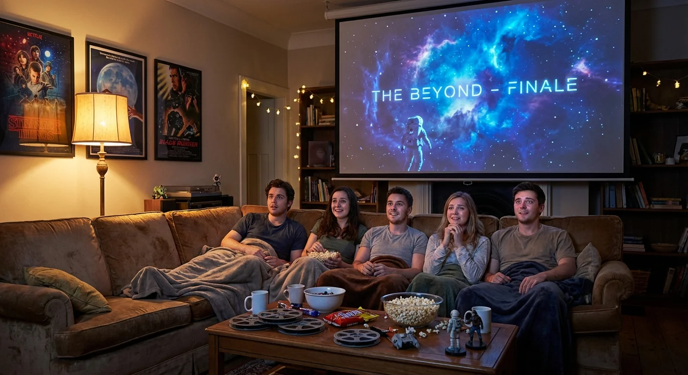 When the Stranger Things Finale Hits Netflix - Image 1