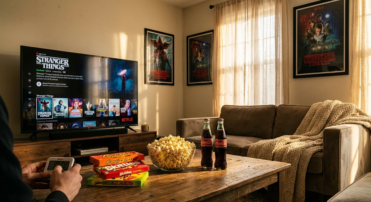 When the Stranger Things Finale Hits Netflix - Image 2