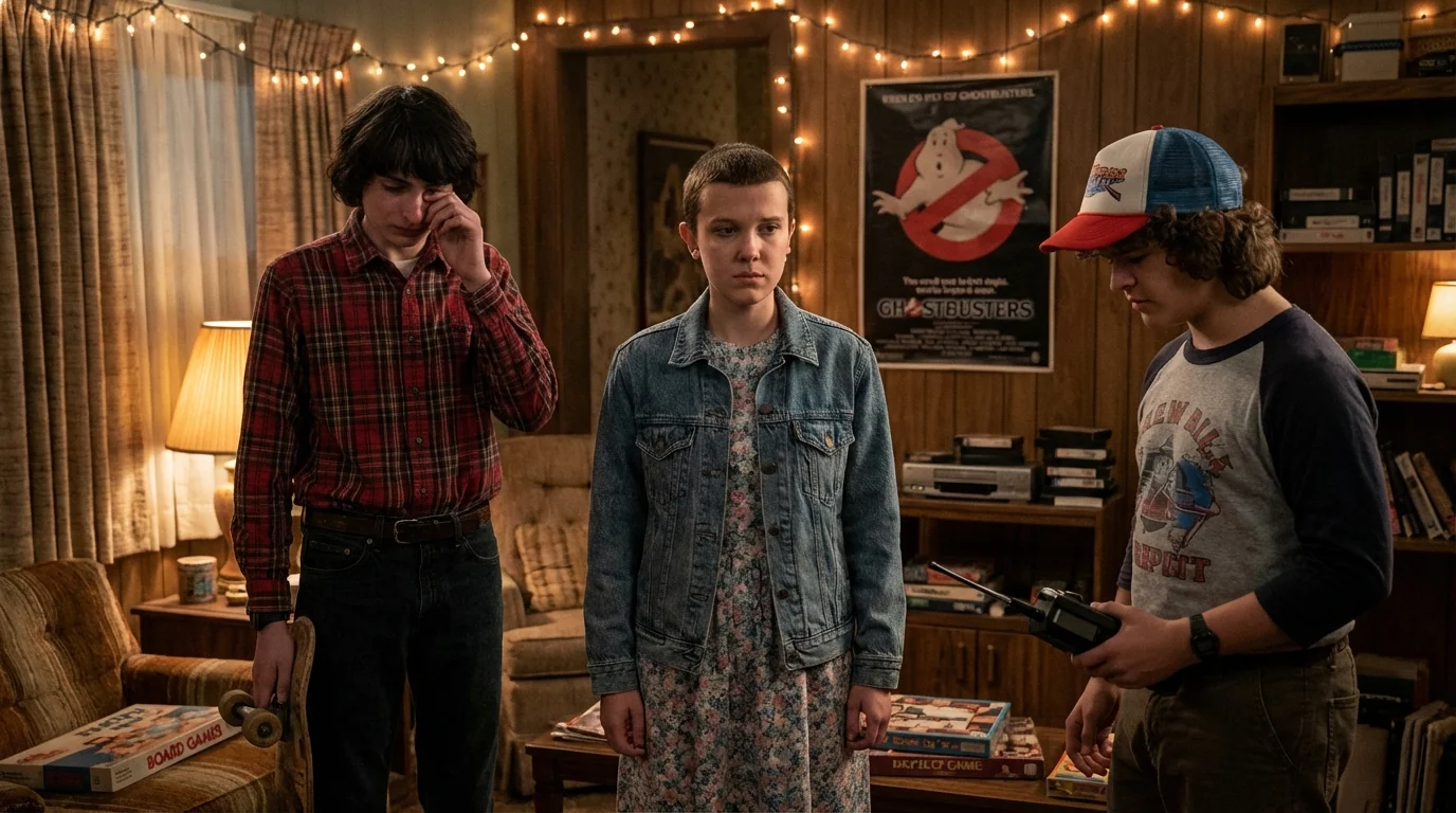 Stranger Things Finale Packs Theaters, Ends Era - Image 1