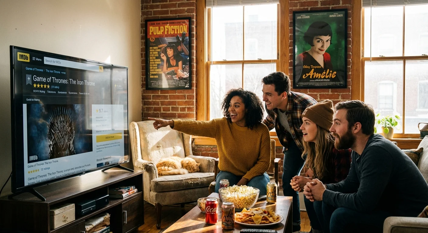 Stranger Things Finale Sends IMDb Into Overdrive - Image 1