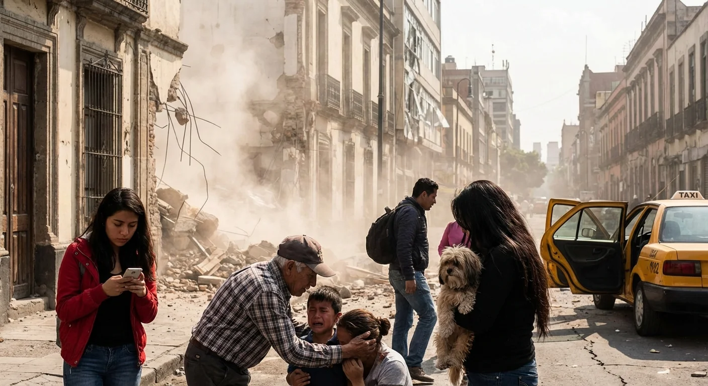 Strong Quake Jolts Acapulco: What to Know - Image 1