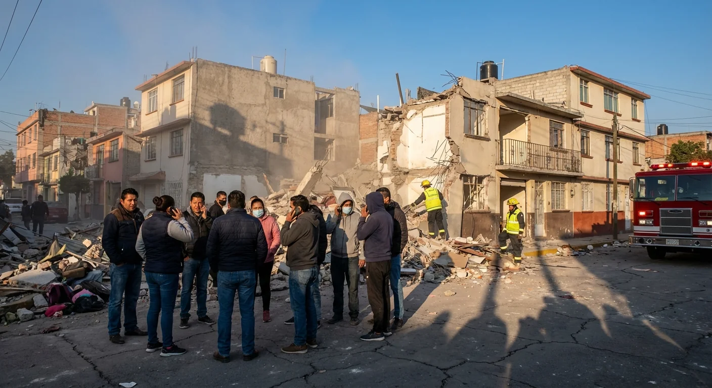 Strong Quake Jolts Acapulco: What to Know - Image 2