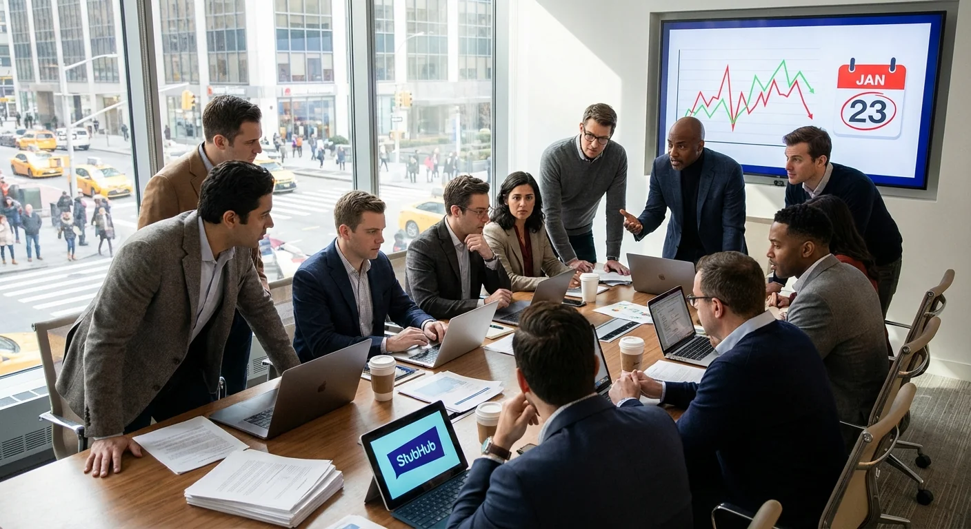 StubHub IPO Lawsuit: Jan. 23 Investor Deadline - Image 1