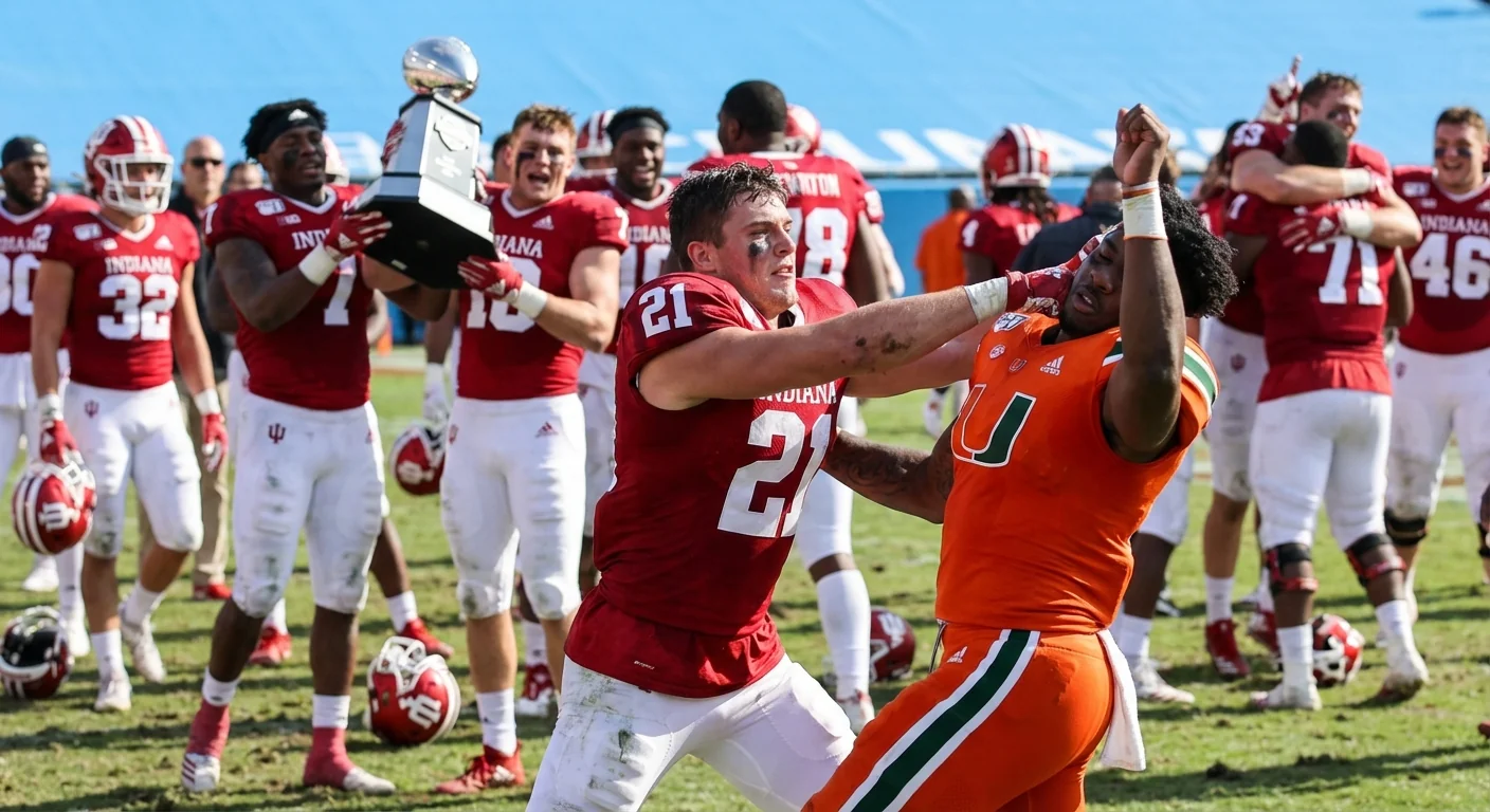 Sucker Punch Overshadows Indiana Title Win - Image 1