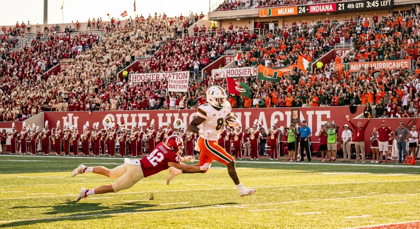 Sucker Punch Overshadows Indiana Title Win - Image 2