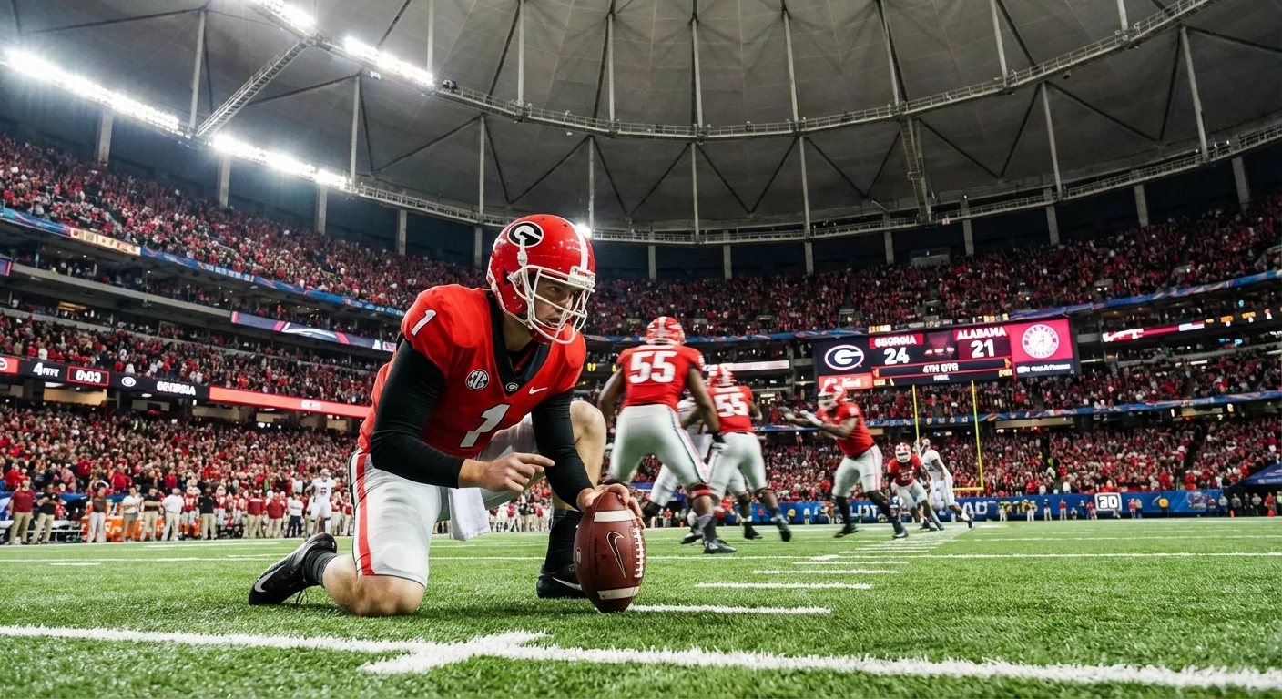 Sugar Bowl Showdown: Georgia vs. Ole Miss - Image 2