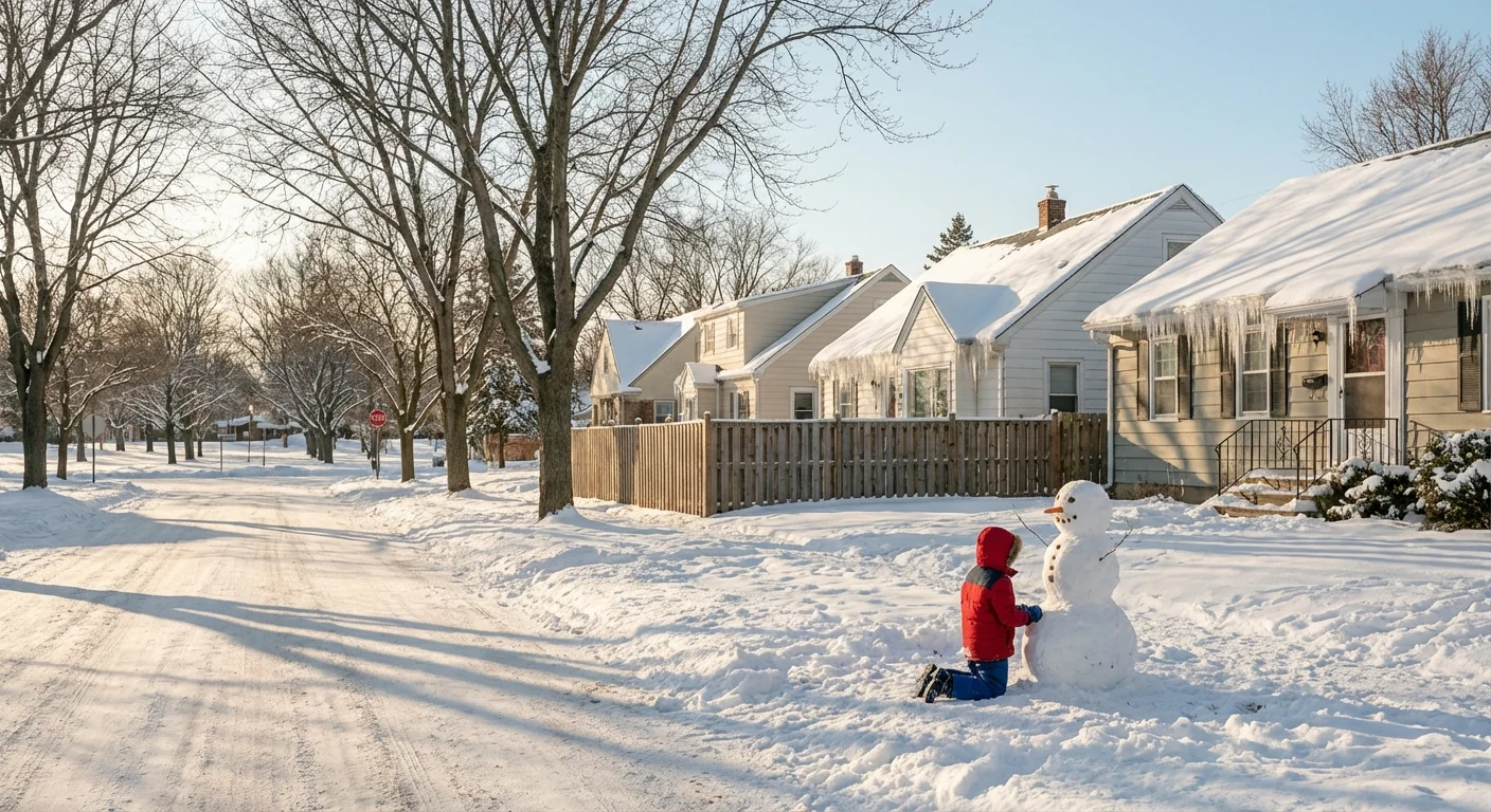 Sunday Snow: What Philly Should Expect - Image 1