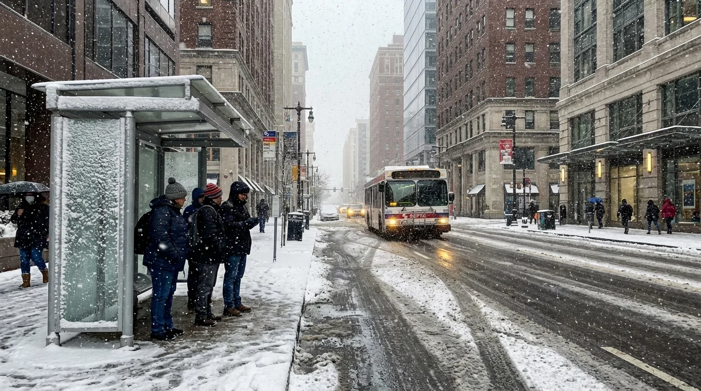 Sunday Snow: What Philly Should Expect - Image 2