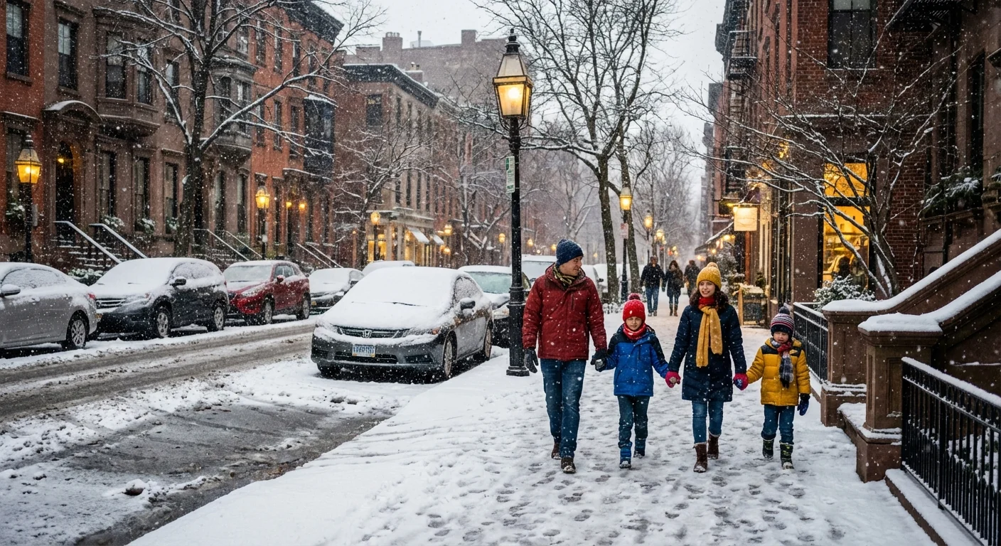 Sunday Snow Totals: What to Expect - Image 1