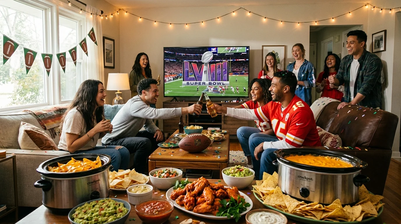 Super Bowl 2026: Date, Time, Where to Watch - Image 1