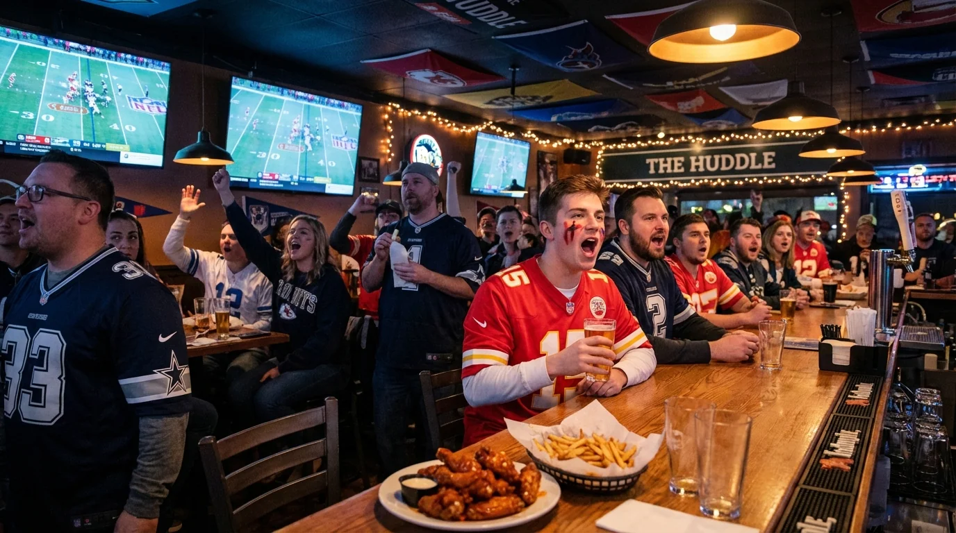 Super Bowl Date and the Logo Theory Buzz - Image 2