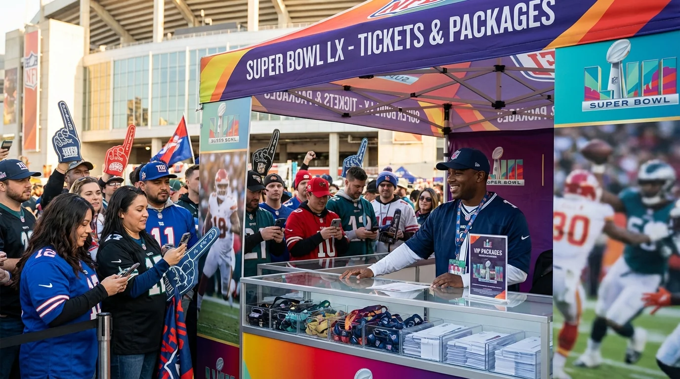 Super Bowl LX Tickets: What to Know Now - Image 1