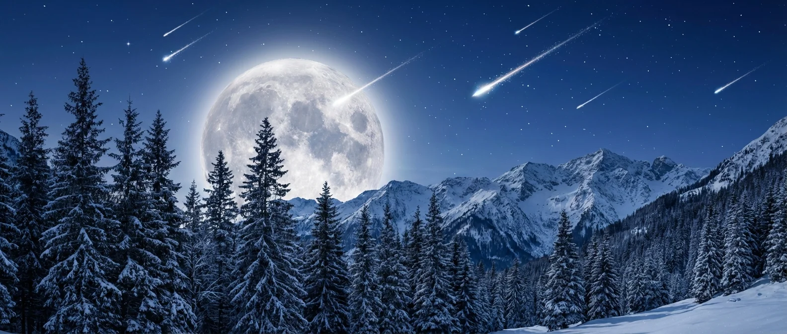 Super Wolf Moon Meets Quadrantids: How to Watch - Image 1