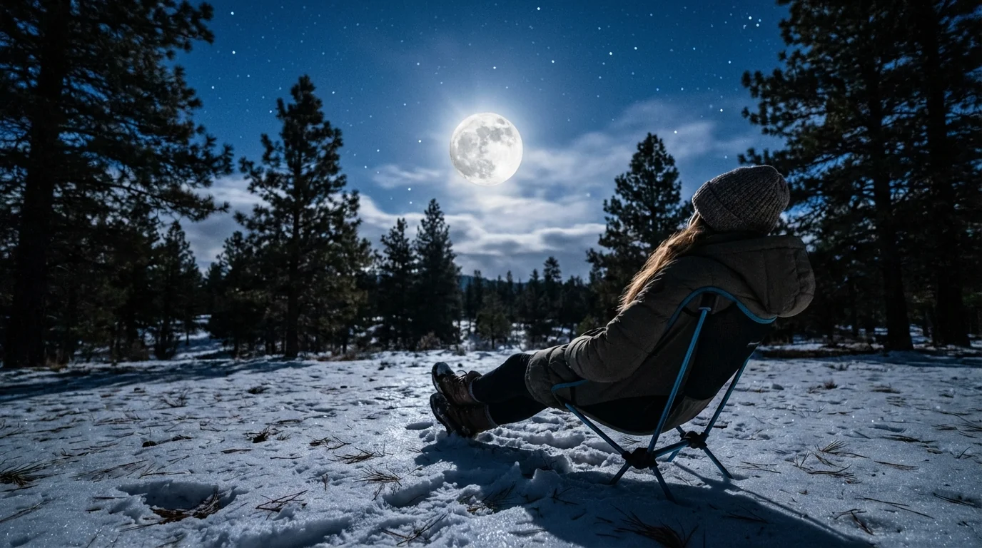 Super Wolf Moon Meets Quadrantids: How to Watch - Image 2