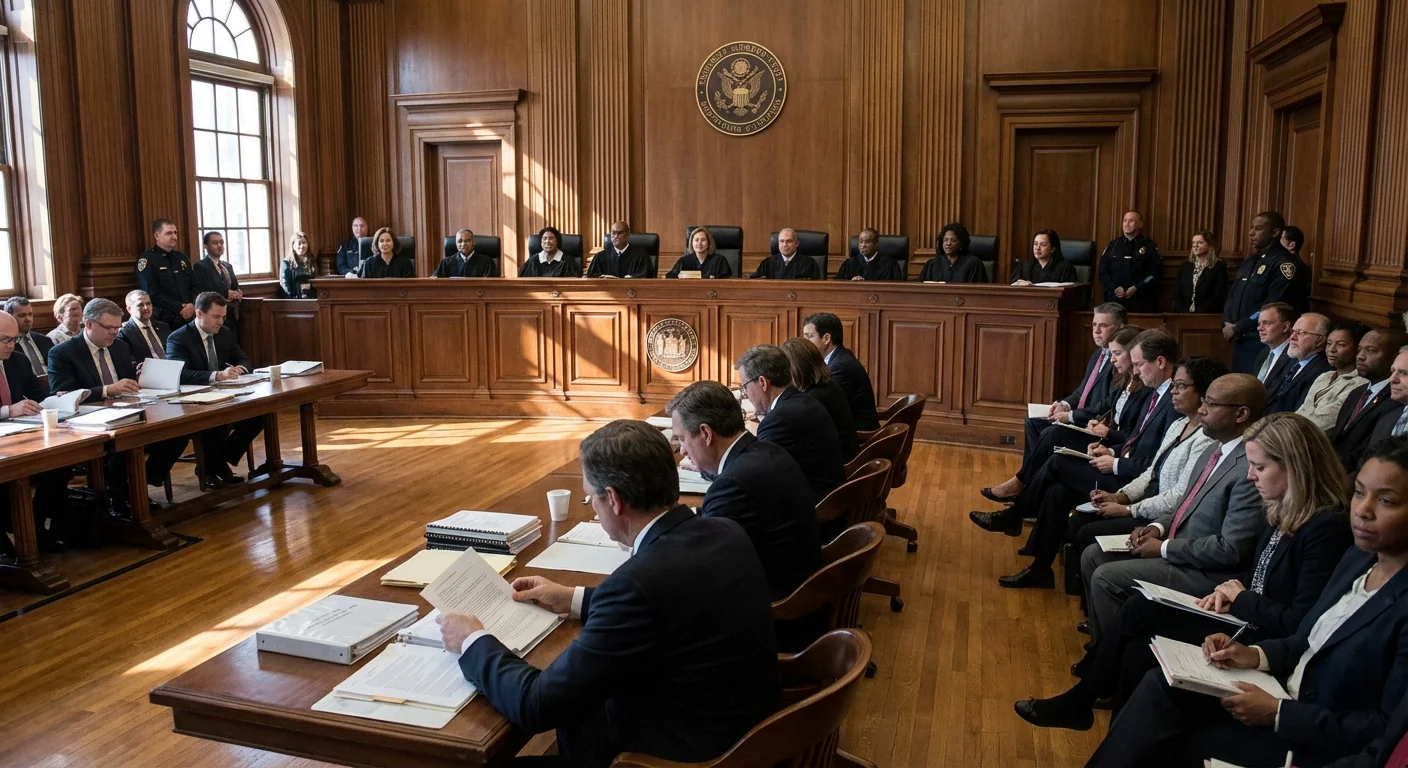 Supreme Court Delays Tariff Ruling—What’s Next? - Image 1