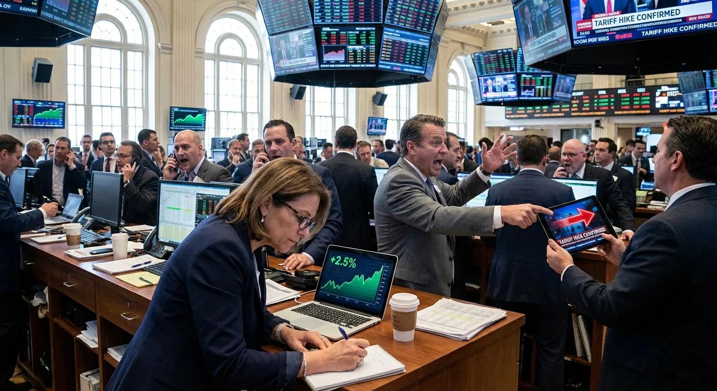 Supreme Court Delays Tariff Ruling—What’s Next? - Image 2