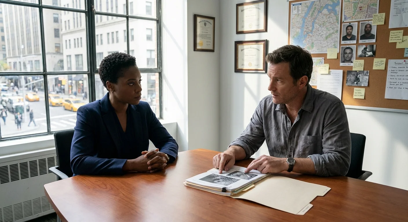 SVU x Law & Order: Midseason Crossover Frenzy - Image 1