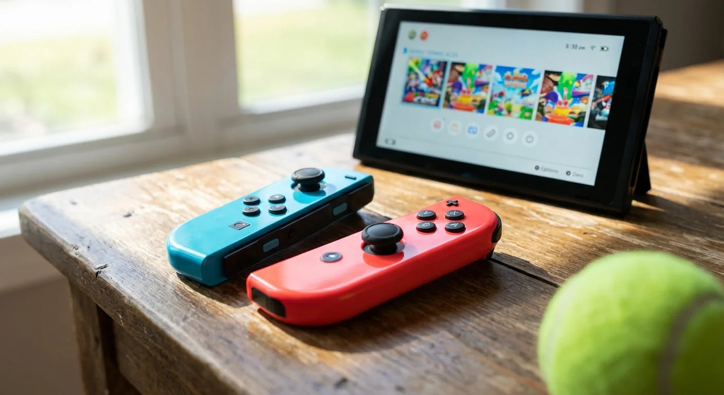 Switch 2 Joy-Cons: New Colors, Little Else - Image 1