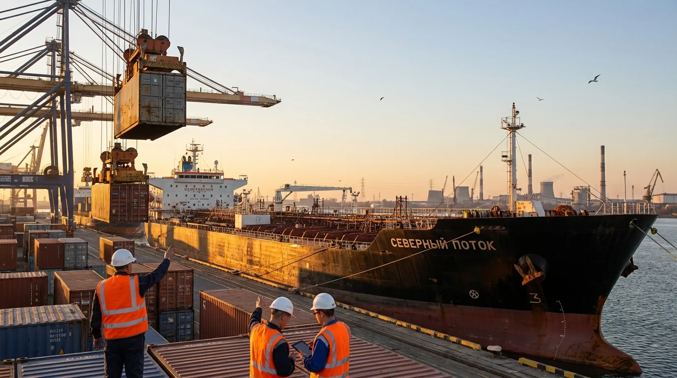 Tanker Standoff: Seizures, Submarines, and Sanctions - Image 2