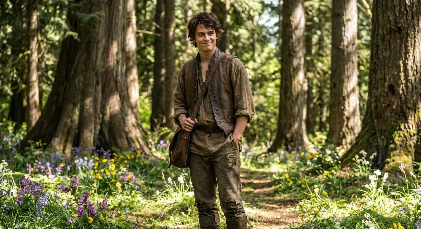 Teagan Croft, Milo Manheim Lead Tangled Remake - Image 1