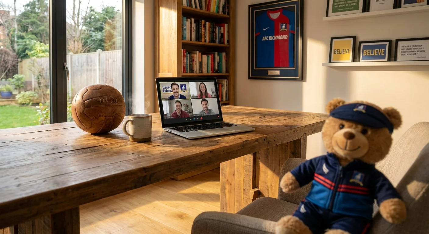 Ted Lasso Season 4 Kicks Off This Summer - Image 1