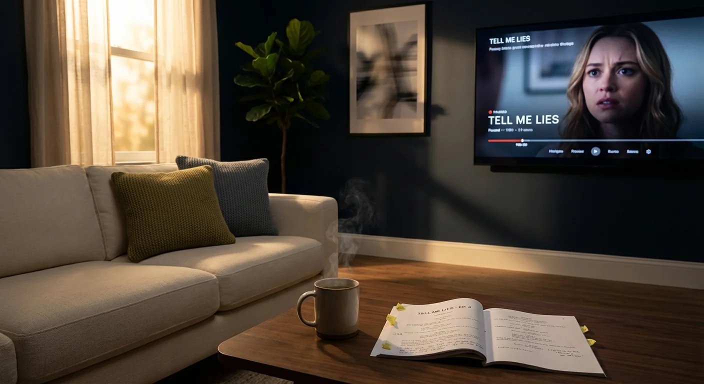 Tell Me Lies Cast Shakes Up Season 3 - Image 2