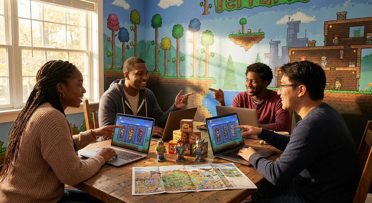 Terraria 1.4.5 Drops: Bigger, Bolder Crossovers - Image 2