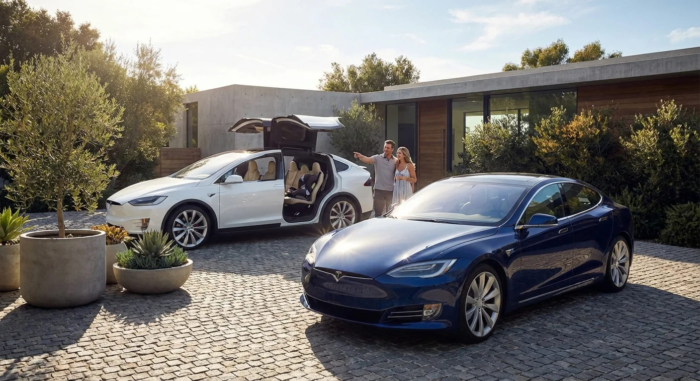 Tesla Axes Model S/X for Robot Future - Image 2