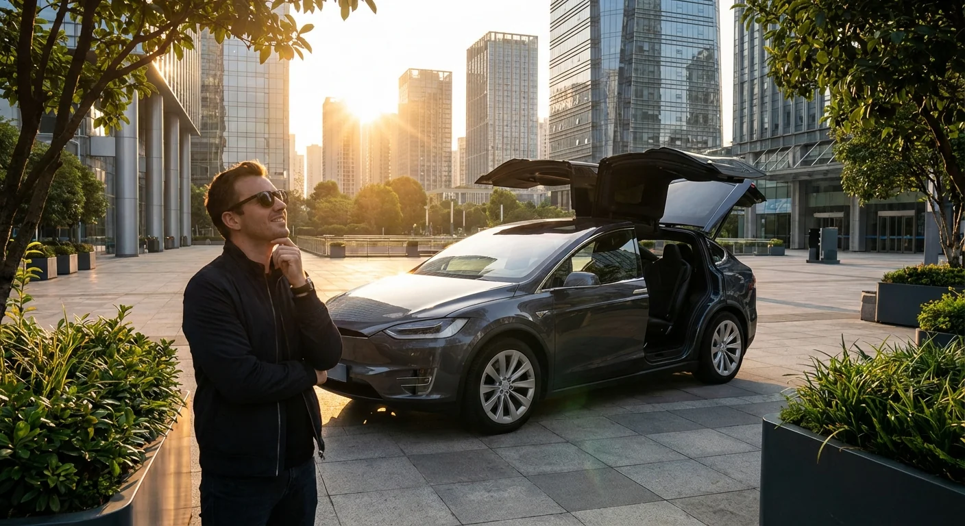 Tesla Axes Model S and X for Robots - Image 1