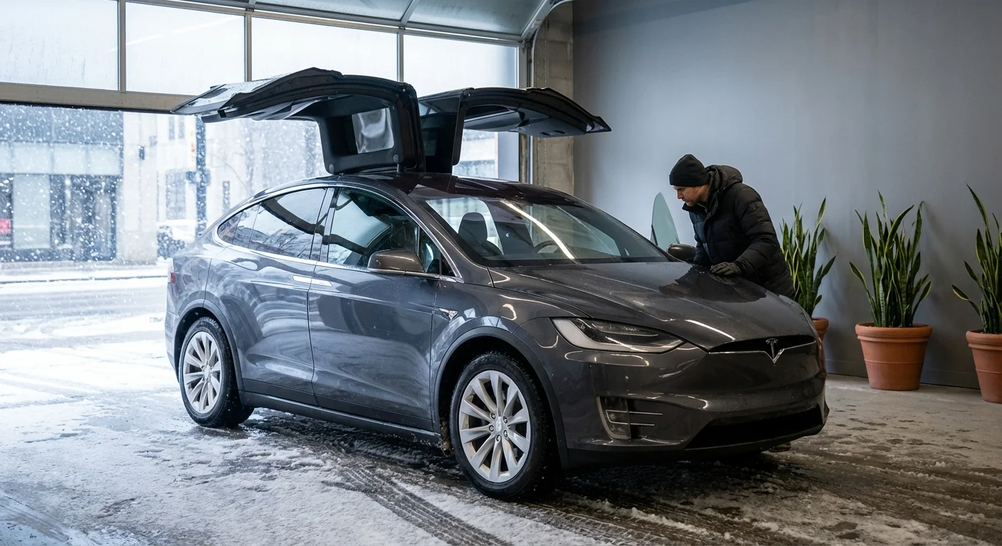 Tesla Axes Model S and X for Robots - Image 2