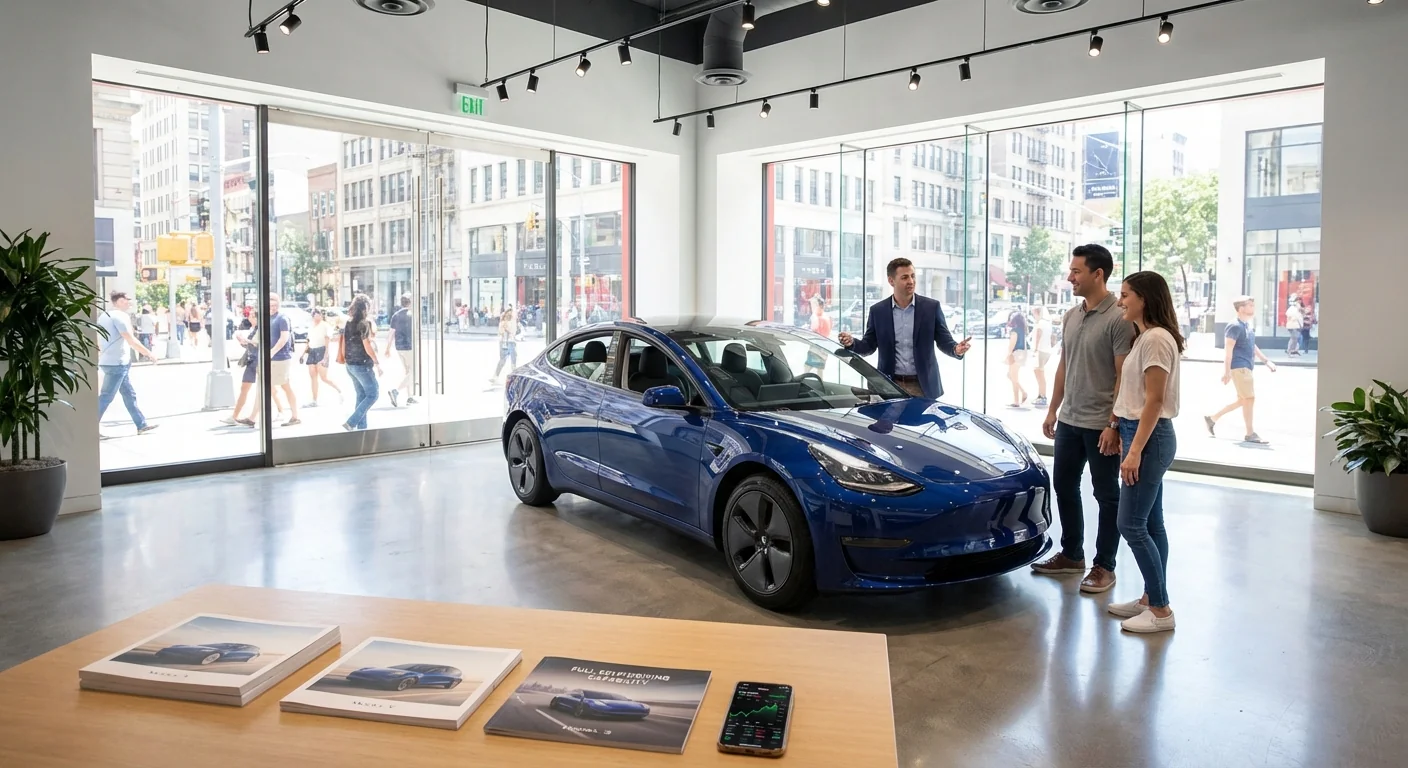 Tesla Deliveries Miss Jolts Stock, BYD Pulls Ahead - Image 1