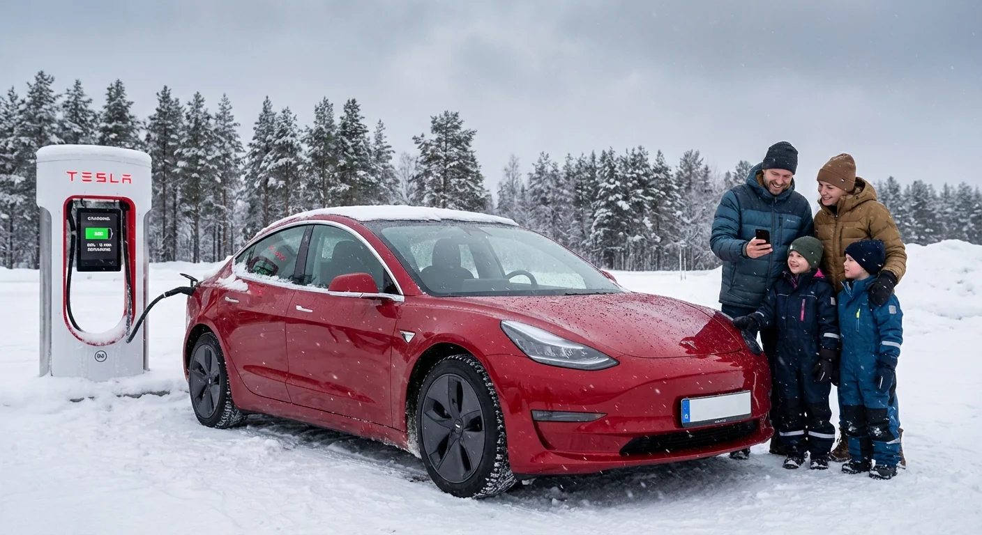 Tesla’s First Revenue Drop, AI Pivot - Image 2