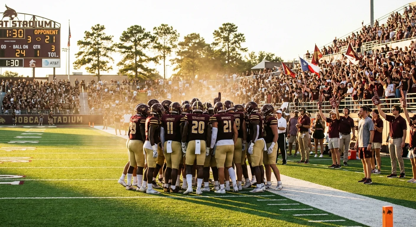 Texas State-Rice: Armed Forces Bowl Showdown - Image 1