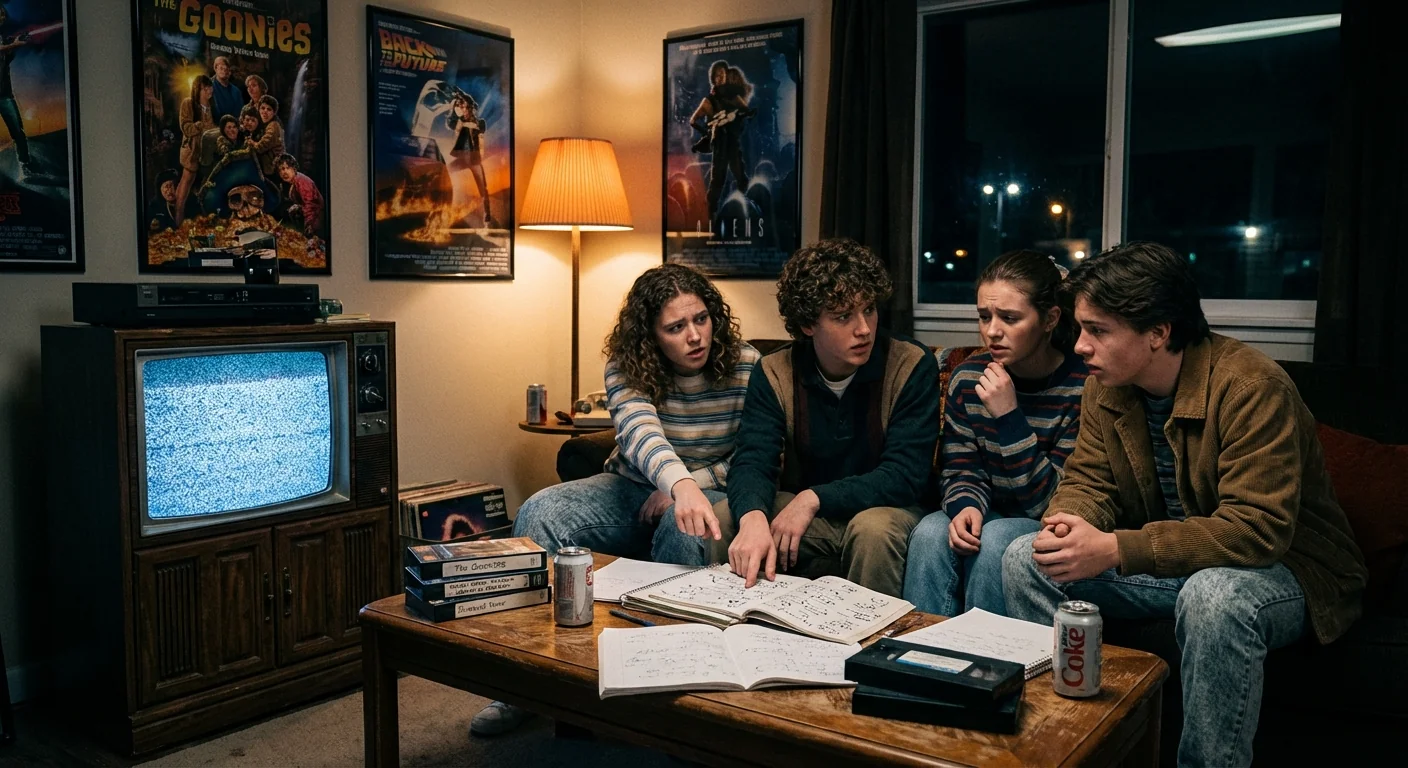 No, There’s No Secret Stranger Things Episode - Image 1