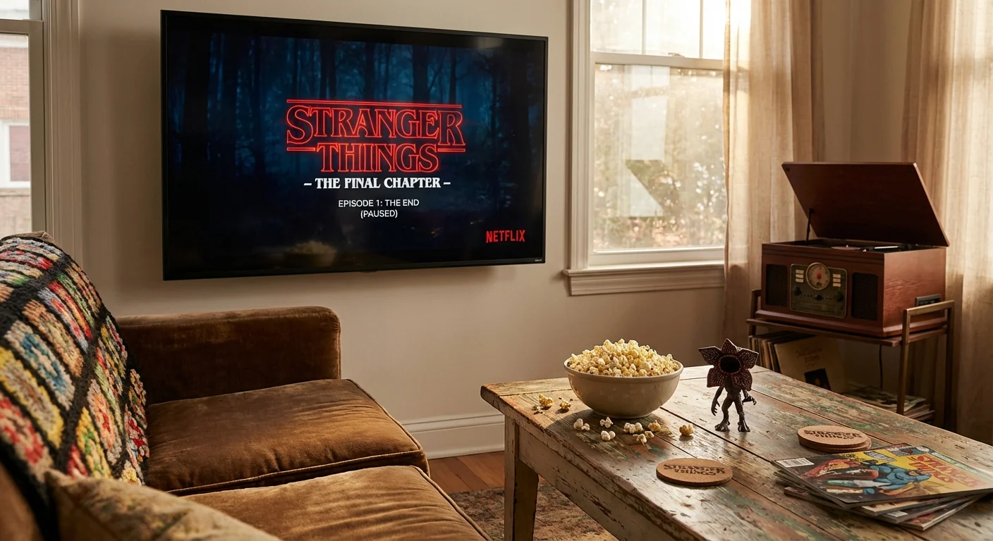 No, There’s No Secret Stranger Things Episode - Image 1